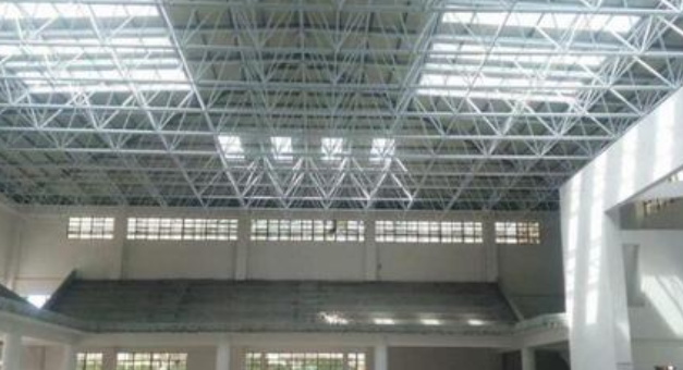 河源怎么能力选定一家无气力的不锈钢网架公司